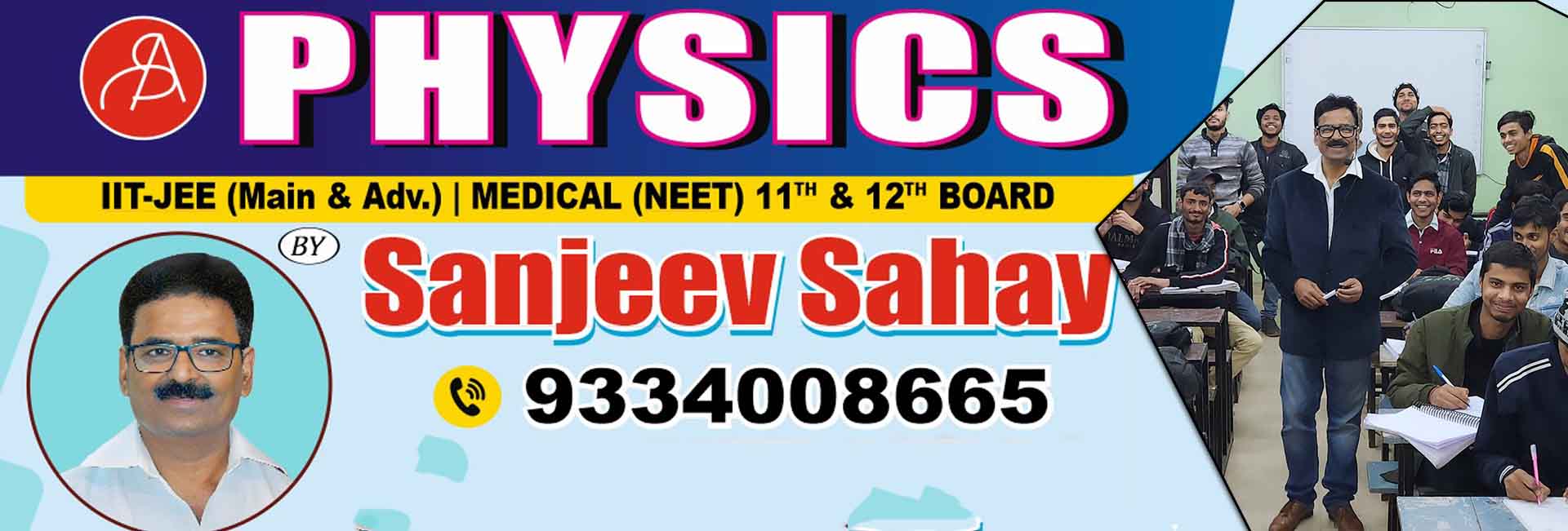 Physics Classes in Patna