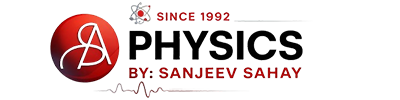 Physics By Sanjeev Sahay